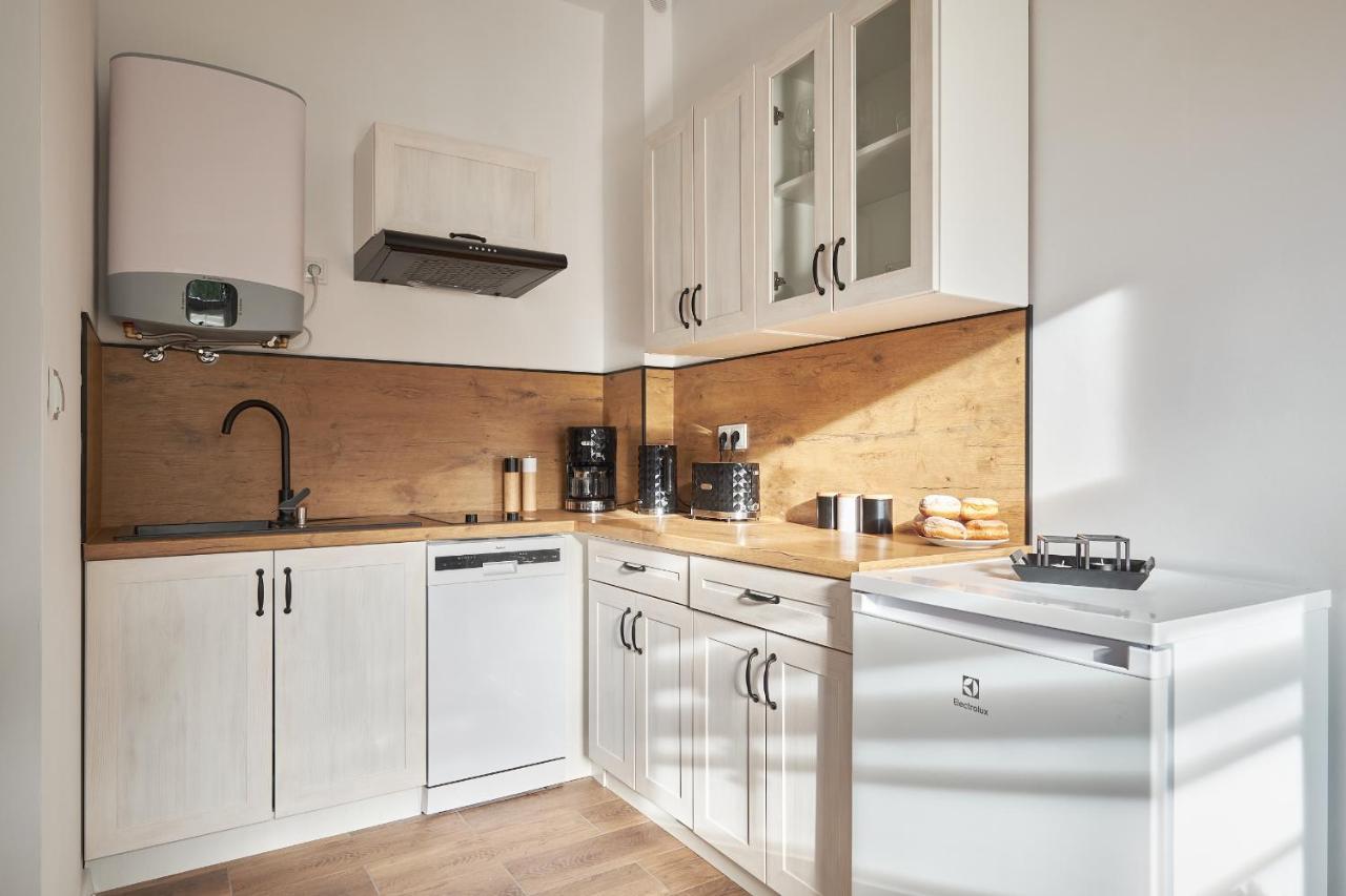 Apartamenty U Bratkow Karpacz Ngoại thất bức ảnh