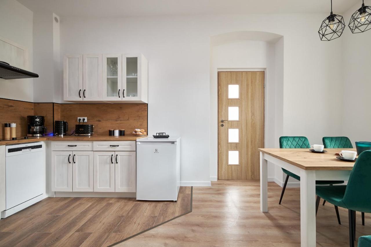 Apartamenty U Bratkow Karpacz Ngoại thất bức ảnh