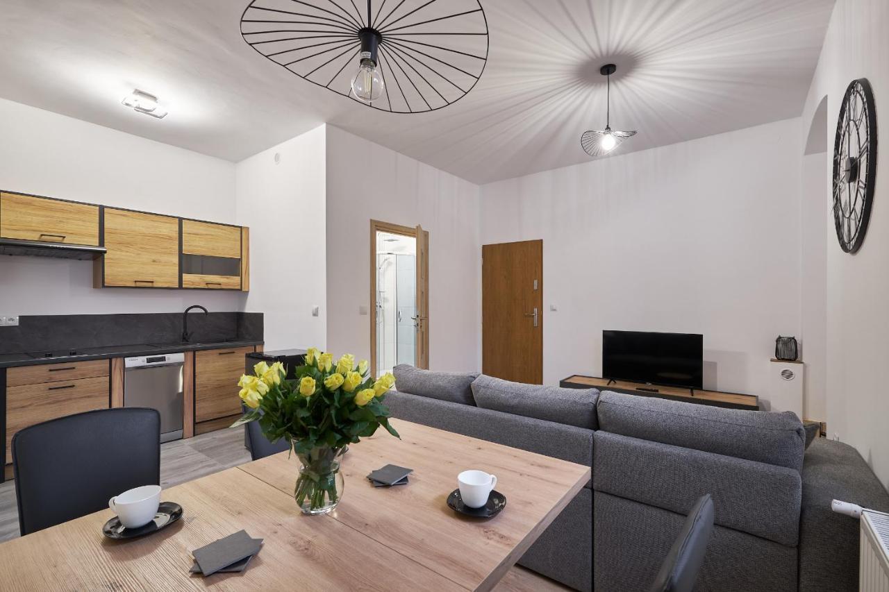 Apartamenty U Bratkow Karpacz Ngoại thất bức ảnh