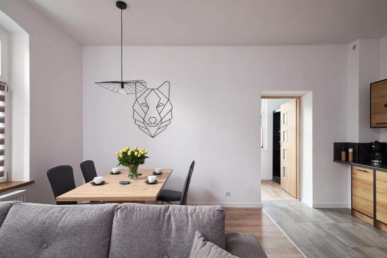 Apartamenty U Bratkow Karpacz Ngoại thất bức ảnh