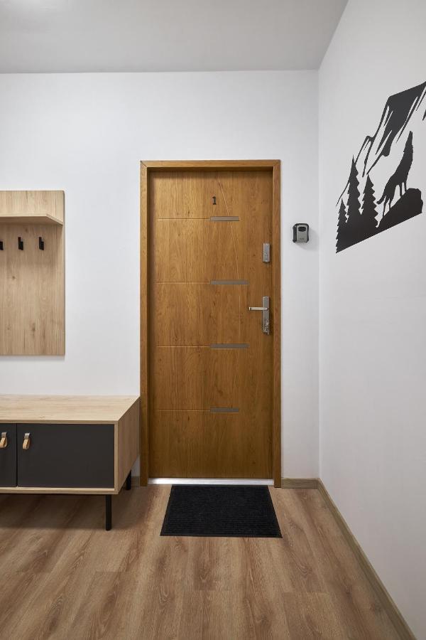 Apartamenty U Bratkow Karpacz Ngoại thất bức ảnh