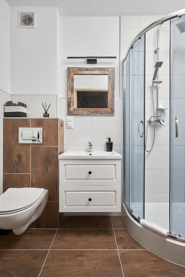 Apartamenty U Bratkow Karpacz Ngoại thất bức ảnh